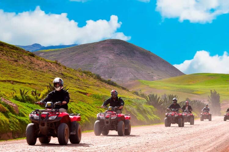 Aventura y Adrenalina