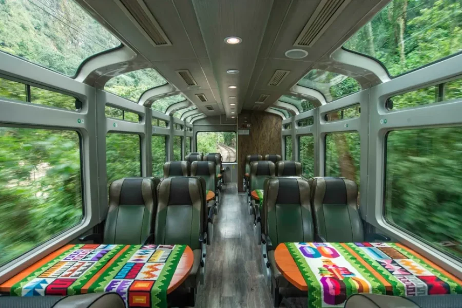 Machu Picchu Esencial: Paquete Todo Incluido desde Lima 5 Días
