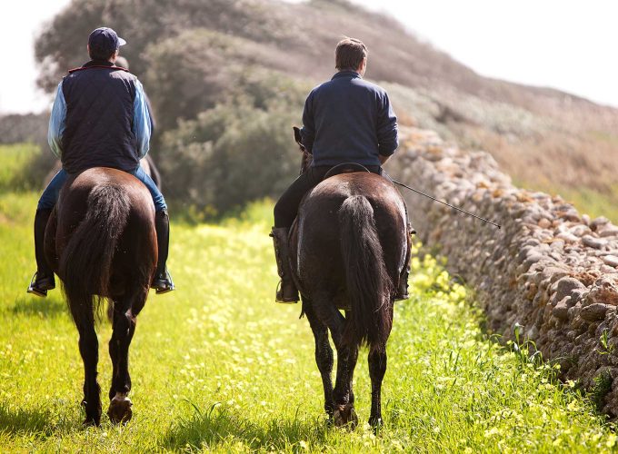 Cabalgata por los Alrededores de Sacsayhuamán
